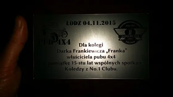 15-to lecie 4x4 — zdjęcie 11 z 35