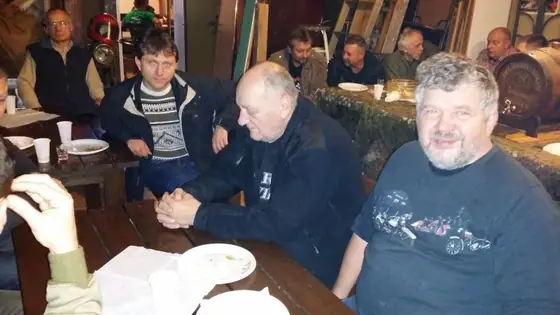 15-to lecie 4x4 — zdjęcie 22 z 35