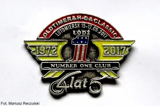 45 lat Number one-Lutomiersk - Zlot wrzesień 2017 — zdjęcie 10 z 117