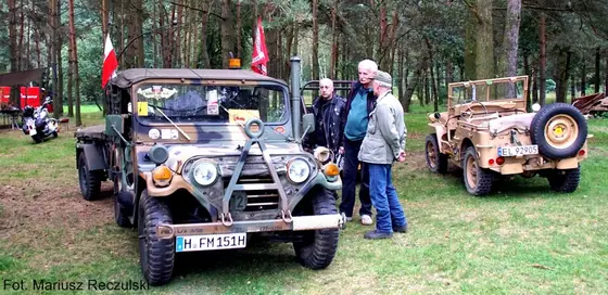 45 lat Number one-Lutomiersk - Zlot wrzesień 2017 — zdjęcie 15 z 117