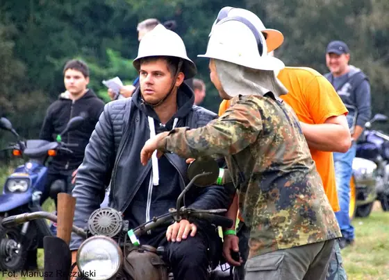 45 lat Number one-Lutomiersk - Zlot wrzesień 2017 — zdjęcie 40 z 117