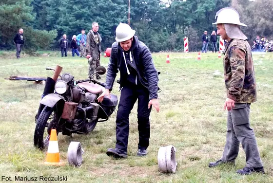 45 lat Number one-Lutomiersk - Zlot wrzesień 2017 — zdjęcie 41 z 117