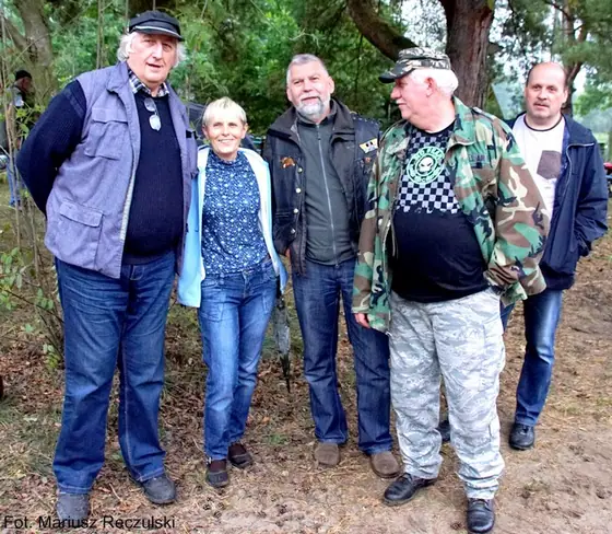 45 lat Number one-Lutomiersk - Zlot wrzesień 2017 — zdjęcie 62 z 117