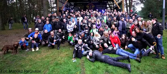 45 lat Number one-Lutomiersk - Zlot wrzesień 2017 — zdjęcie 65 z 117