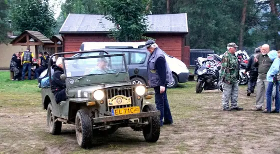 45 lat Number one-Lutomiersk - Zlot wrzesień 2017 — zdjęcie 72 z 117