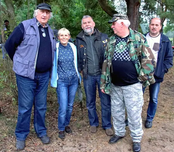 45 lat Number one-Lutomiersk - Zlot wrzesień 2017 — zdjęcie 75 z 117