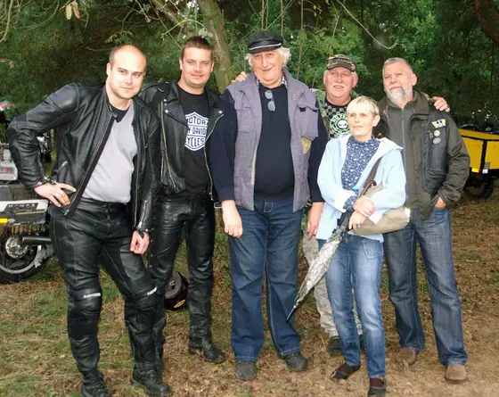 45 lat Number one-Lutomiersk - Zlot wrzesień 2017 — zdjęcie 78 z 117