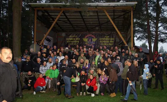 45 lat Number one-Lutomiersk - Zlot wrzesień 2017 — zdjęcie 85 z 117