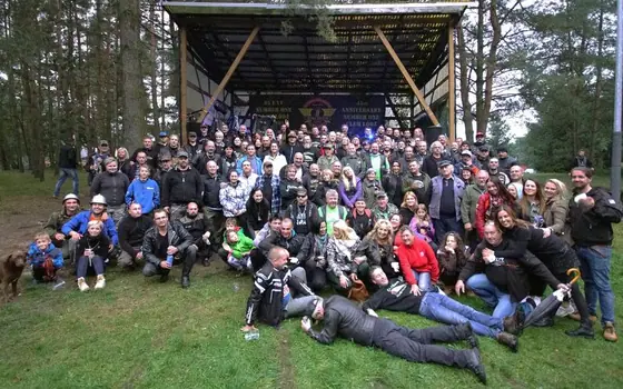 45 lat Number one-Lutomiersk - Zlot wrzesień 2017 — zdjęcie 87 z 117