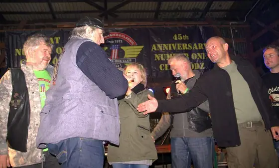 45 lat Number one-Lutomiersk - Zlot wrzesień 2017 — zdjęcie 98 z 117