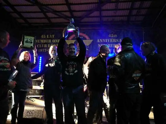 45 lat Number one-Lutomiersk - Zlot wrzesień 2017 — zdjęcie 100 z 117