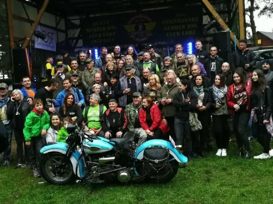 45 lat Number one-Lutomiersk - Zlot wrzesień 2017 — zdjęcie 103 z 117