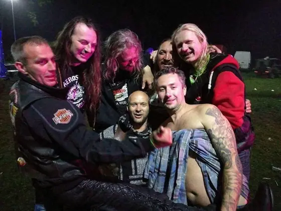 45 lat Number one-Lutomiersk - Zlot wrzesień 2017 — zdjęcie 104 z 117