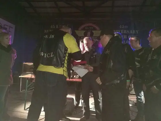 45 lat Number one-Lutomiersk - Zlot wrzesień 2017 — zdjęcie 107 z 117
