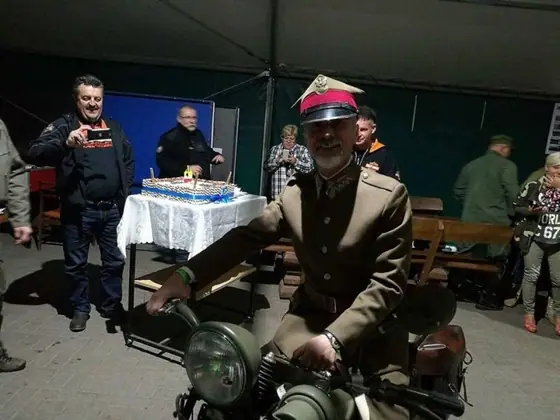 45 lat Number one-Lutomiersk - Zlot wrzesień 2017 — zdjęcie 108 z 117
