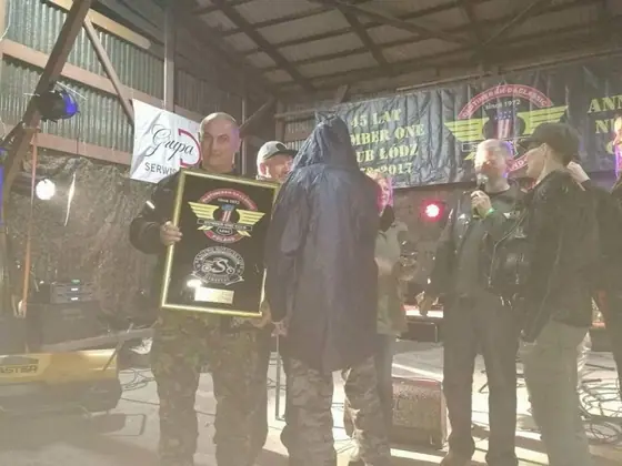 45 lat Number one-Lutomiersk - Zlot wrzesień 2017 — zdjęcie 111 z 117