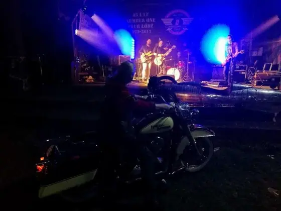 45 lat Number one-Lutomiersk - Zlot wrzesień 2017 — zdjęcie 113 z 117