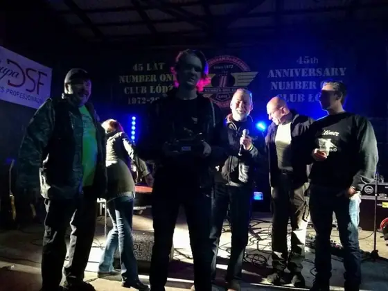 45 lat Number one-Lutomiersk - Zlot wrzesień 2017 — zdjęcie 117 z 117