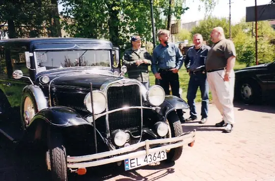 Koło starych aut „AS” — zdjęcie 35 z 84