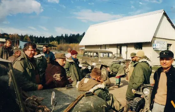 Koło starych aut „AS” — zdjęcie 38 z 84