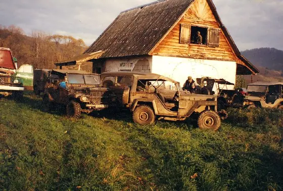 Koło starych aut „AS” — zdjęcie 46 z 84