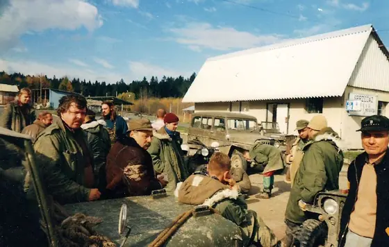 Koło starych aut „AS” — zdjęcie 47 z 84