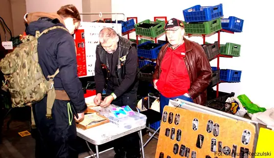 Motoweteran bazar - Styczeń 2015 — zdjęcie 8 z 42