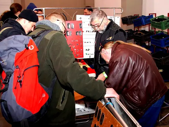 Motoweteran bazar - Styczeń 2015 — zdjęcie 11 z 42