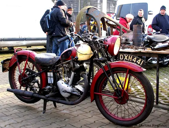 Motoweteran bazar - Styczeń 2015 — zdjęcie 13 z 42