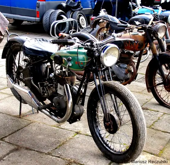 Motoweteran bazar - Styczeń 2015 — zdjęcie 14 z 42