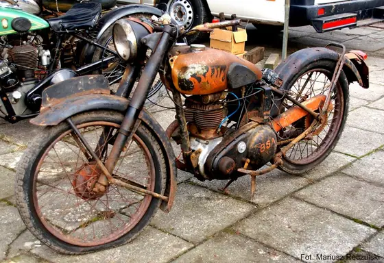 Motoweteran bazar - Styczeń 2015 — zdjęcie 15 z 42