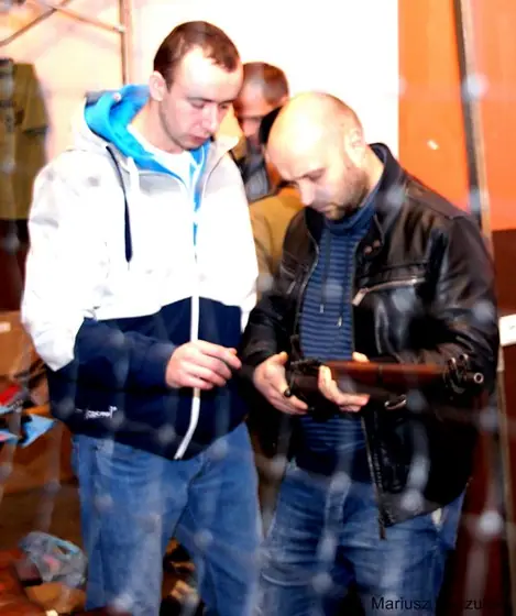 Motoweteran bazar - Styczeń 2015 — zdjęcie 21 z 42