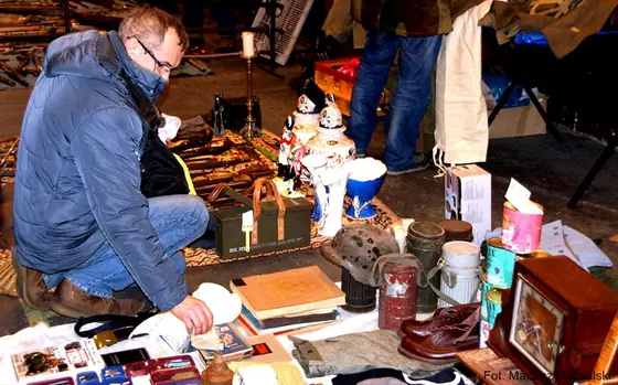 Motoweteran bazar - Styczeń 2015 — zdjęcie 24 z 42