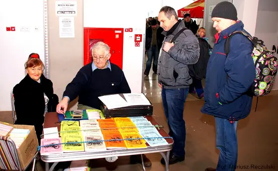 Motoweteran bazar - Styczeń 2015 — zdjęcie 32 z 42
