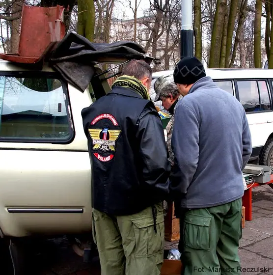 Motoweteran bazar - Styczeń 2015 — zdjęcie 33 z 42