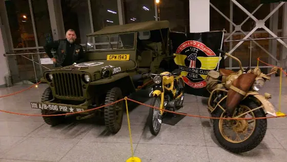 Motoweteran bazar - Styczeń 2015 — zdjęcie 34 z 42