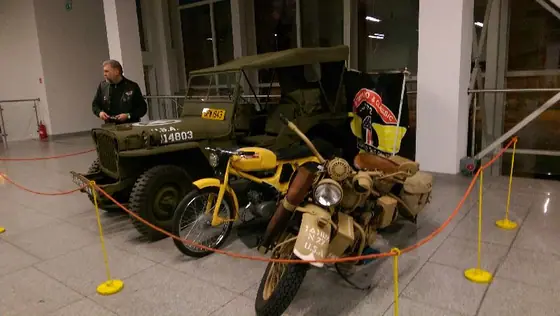 Motoweteran bazar - Styczeń 2015 — zdjęcie 35 z 42