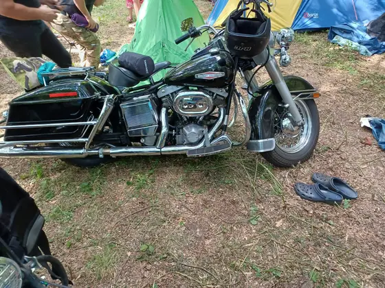 45-lecie BMW Veteran Club Toruń 2022 — zdjęcie 8 z 19