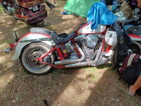 45-lecie BMW Veteran Club Toruń 2022 — zdjęcie 9 z 19