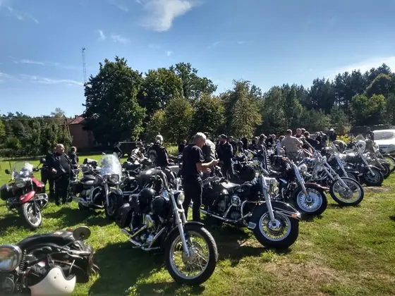 50 lat Number One — zlot w Lutomiersku 2022 — zdjęcie 8 z 46