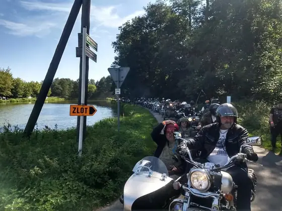 50 lat Number One — zlot w Lutomiersku 2022 — zdjęcie 11 z 46