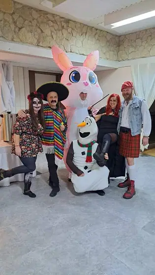 Bal karnawałowy 2024 — zdjęcie 14 z 48