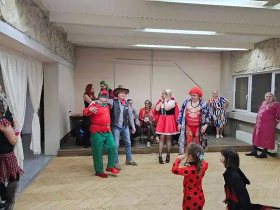 Bal karnawałowy 2024 — zdjęcie 21 z 48