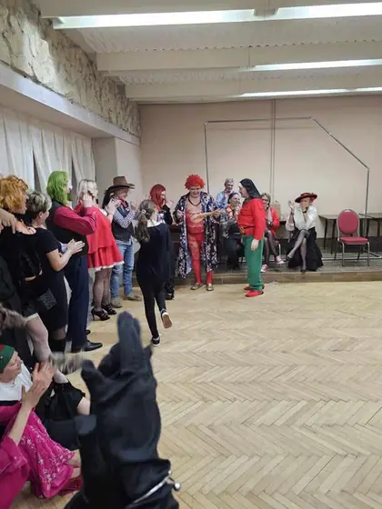 Bal karnawałowy 2024 — zdjęcie 24 z 48