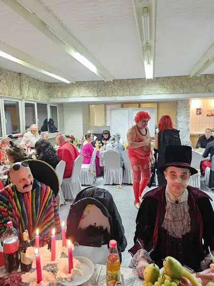 Bal karnawałowy 2024 — zdjęcie 32 z 48