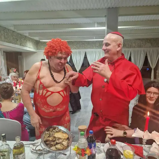 Bal karnawałowy 2024 — zdjęcie 39 z 48