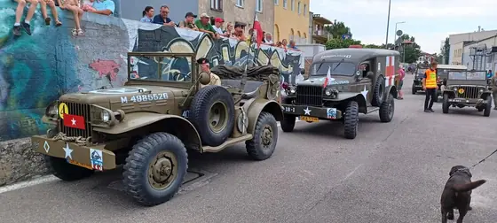 D-Day Hel 2023 — zdjęcie 23 z 30