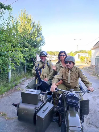 D-Day Hel 2024 — zdjęcie 33 z 46
