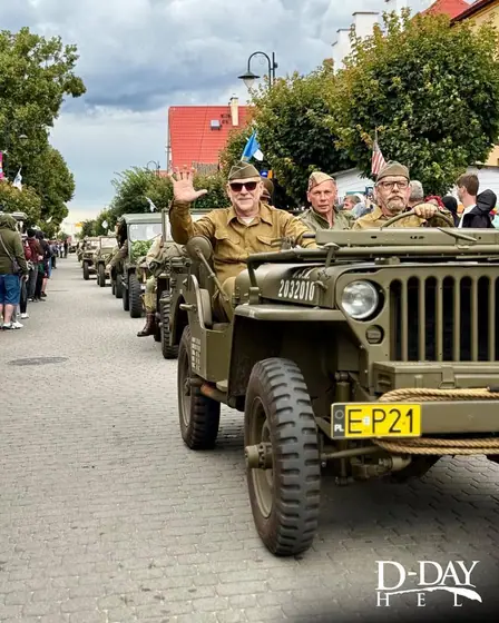D-Day Hel 2025 — zdjęcie 6 z 40