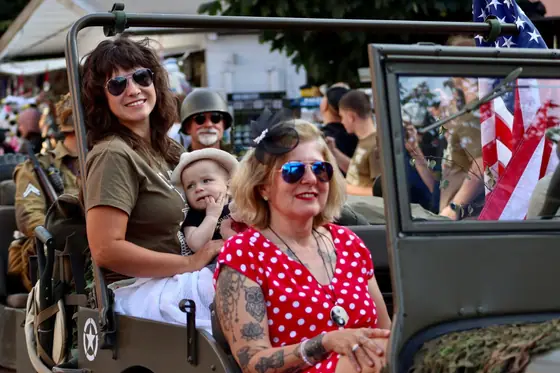 D-Day Hel 2025 — zdjęcie 24 z 40